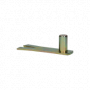 PINTLE FOR CONCRETE 18X105 ZPYELLOW