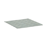 PLAQUE À CLOUER 106X50 ZN (1,25)