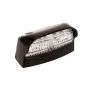 PLAQUE D‘IMMATRICULATION LUMINEUSE 12 / 24V 70X42MM LED (1PC)