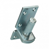 PLATE PINTLE 16X45 ZP PLATE PINTLE 16X45 ZP