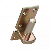 PLATE PINTLE 16X45 ZPYELLOW PLATE PINTLE 16X45 ZPYELLOW