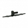 PLATE PINTLE RUSTICA 16X45 ZPB