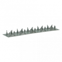 PLATINNE À CLOUS 25X130 ZN (1MM)
