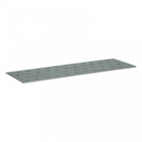 PLATINNE D‘ASSEMBLAGE 40X160 ZN (2MM) PLATINNE D‘ASSEMBLAGE 40X160 ZN (2MM)
