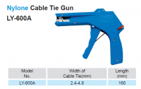 PLIER FOR CABLE TIES 2,4- 4,8MM (1PC)