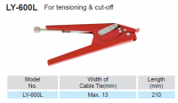 PLIERS FOR CABLE TIES UP TO 13MM (1PC)