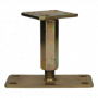 POST HOLDER P ON CONCRETE 90X160 ZPY
