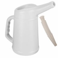 POT À HUILE PLASTIQUE 2 LITRES (1PC)