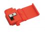 PP SCOTCH LOCK DUBBEL ROOD C558 (100)