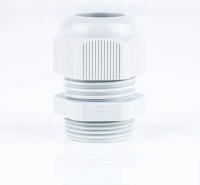 PRESSE-ÉTOUPE M32X1,5 (10,15,21) RAL 9005 (NOIR) (25)