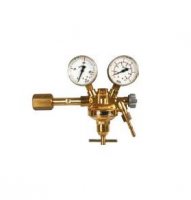 PRESSURE REGULATOR FORMING GAS + SIDE SHUT-OFF VALVE (1PC)