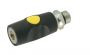 PREVOST COUPLEUR AUTO-OBTURANT BOUTON JAUNE G 1/2 BU (1PC)