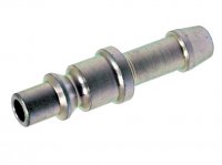 PREVOST PLUG-IN NIPPLE YELLOW HOSE 10MM (1PC)