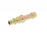 PREVOST PLUG-IN NIPPLE YELLOW HOSE 13MM (1PC)