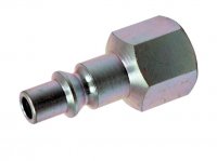 PREVOST PLUG-IN NIPPLE YELLOW R 1/4 FEMALE THREAD (1PC)