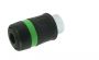 PREVOST SAFETY COUPING GRIP GREEN G 3/8 FEMALE THREAD (1PC)