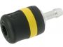 PREVOST SAFETY COUPLING GRIP YELLOW HOSE 06MM (1PC)