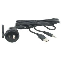 PRISE USB ENCASTRABLE AUX-IN (1PC) PRISE USB ENCASTRABLE AUX-IN (1PC)