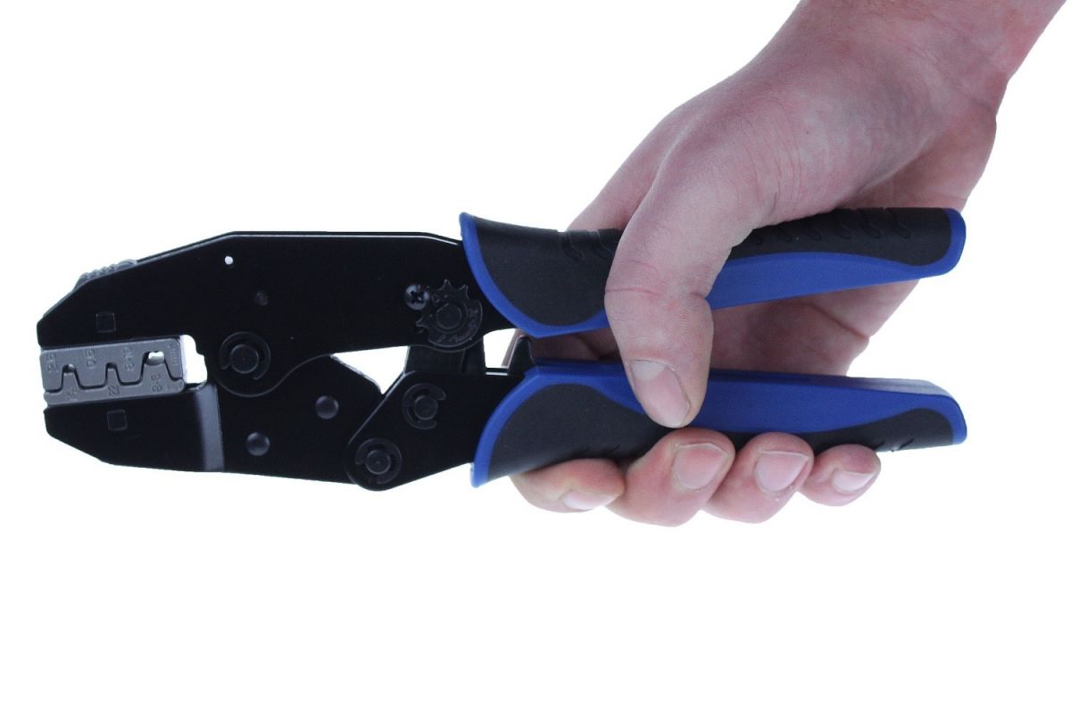 pro moment krimptang 10 7 verwisselbare bekken in koffer 1st pro moment krimptang 10 7 verwisselbare bekken in koffer 1st