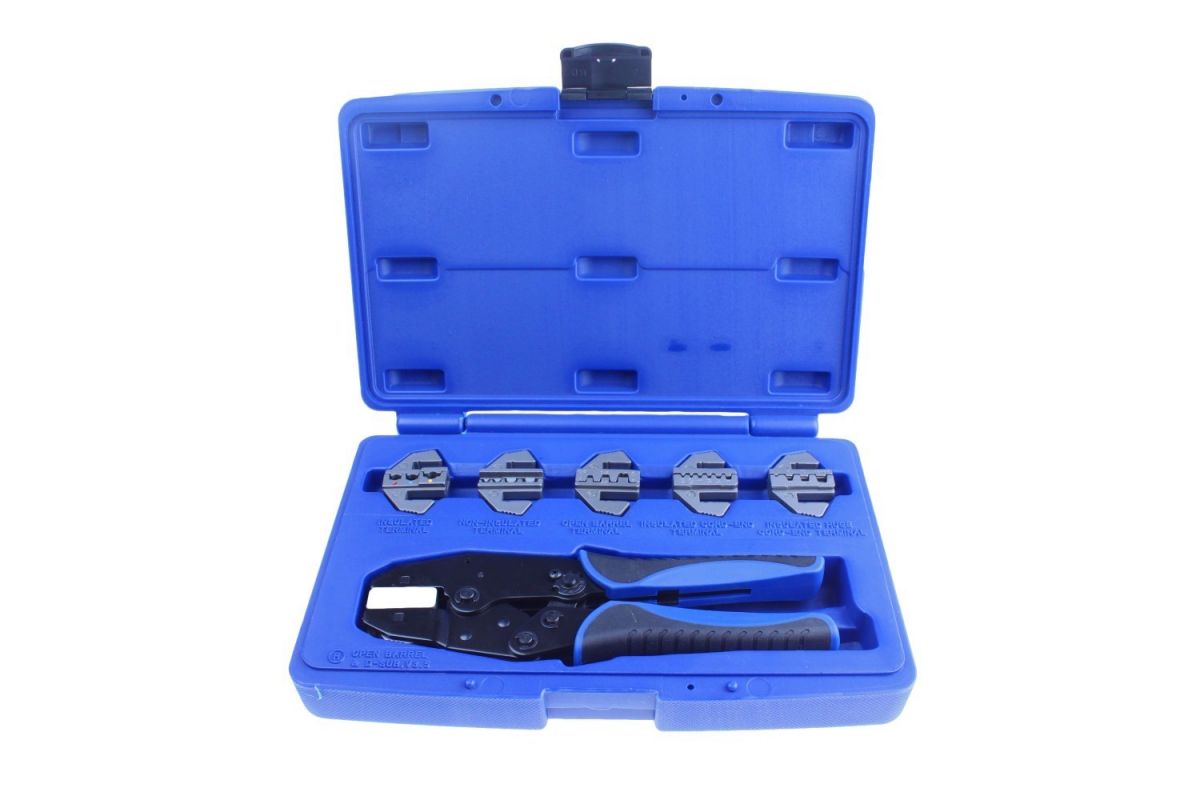 pro moment krimptang 10 7 verwisselbare bekken in koffer 1st pro moment krimptang 10 7 verwisselbare bekken in koffer 1st