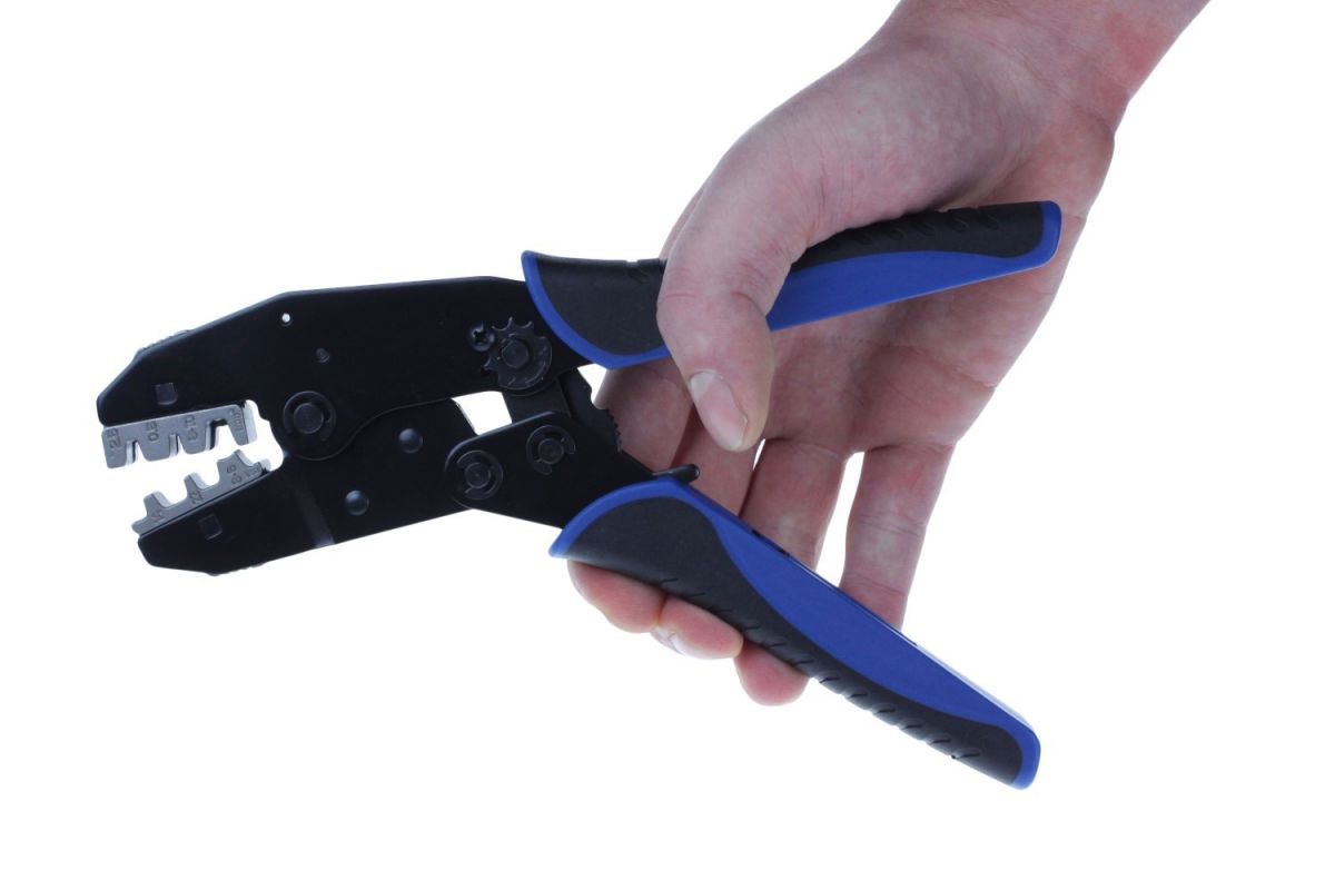 pro moment krimptang 10 7 verwisselbare bekken in koffer 1st pro moment krimptang 10 7 verwisselbare bekken in koffer 1st