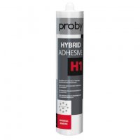 PROBY HYBRID H1 COLLE KIT 290ML BLANC (24)