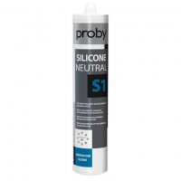 PROBY SILICONE KIT NO S1 280ML WIT (24)