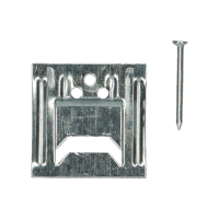 PROFIELKLEM TYPE SAC VERZINKT 5MM (200) PROFIELKLEM TYPE SAC VERZINKT 5MM (200)