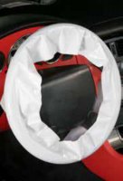 PROTECTION DE VOLANT EN ROULEAU (500PC)