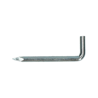 PUNTDUIM VERZINKT 5,0X16X80 (100)