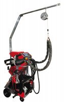 PUNTLASAPPARAAT 7913 6 KVA 400VOLT PNEUMATISCH WATERGEKOELD (1ST)