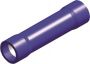 PVC INSULATED BUTT CONNECTORS BLUE 1.5-2.5 (50PCS)