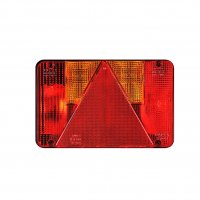 REAR LIGHT 6 FUNCTIONS 218X140MM LEFT (1PC)