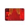 REAR LIGHT 6 FUNCTIONS 218X140MM LEFT (1PC)