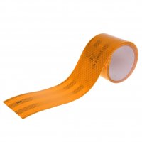 REFLECTEREND TAPE 3M ORANJE 50MM/2M (1ST)