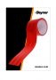 REFLECTEREND TAPE 3M ROOD 50MM/2M (1ST)