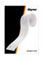 REFLECTIVE TAPE 3M WHITE 50MM / 2M (1PC)