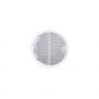 REFLECTOR WHITE 60MM SELF-ADHESIVE (1PC)
