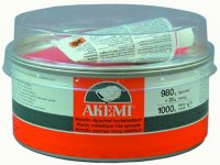 REMPLISSAGE MÉTALLIQUE AKEMI 2KG 20502 REMPLISSAGE MÉTALLIQUE AKEMI 2KG 20502