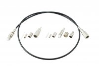 REPARATIE KIT ANTENNE ACHTERKLEP ALFA (1ST)