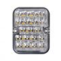 REVERSING LIGHT 100X81MM 19LED (1PC)