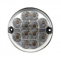 REVERSING LIGHT 95MM 12LED (1PC)