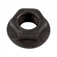 RIPP |10| HEXAGON NUTS WITH FLANGE WITH LOCK RIBS UNDER THE FLANGE M12 (100)