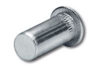 RIVET NUTS ST FLAT HEAD CLOSED M8 (0,5-3,0) (250)