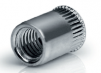 RIVET NUTS ST SMALL COUNTERSUNK HEAD M4 (0,5-3,0) (250)
