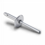 RIVETS ÉCLATÉS TÊTE LARGE PLATE RONDE TRIFORM AL/AL 4,8X24,5 K=14 (4,0-12,0) (200) RIVETS ÉCLATÉS TÊTE LARGE PLATE RONDE TRIFORM AL/AL 4,8X24,5 K=14 (4,0-12,0) (200)