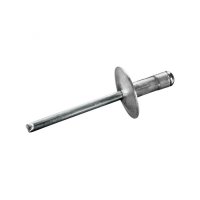 RIVETSRIVETS TÊTE LARGE MULTI AL/ST 3,2X9MM K=9,5 (500) RIVETSRIVETS TÊTE LARGE MULTI AL/ST 3,2X9MM K=9,5 (500)