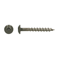ROCKPANEL SCHROEF RVS A4 TX20 4,8X35 RAL 7039 (200)