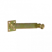 ROLLED KNUCKLE HINGE 76,2X76,2 ZPY