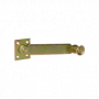 ROLLED KNUCKLE HINGE 76,2X76,2 ZPY